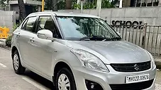 Used Maruti Suzuki Swift DZire VXI in Mumbai