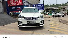 Used Maruti Suzuki Ertiga ZXi Plus in Chandigarh