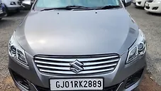 Used Maruti Suzuki Ciaz VDi [2014-2015] in Ahmedabad