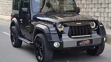 Used Mahindra Thar LX Hard Top Petrol AT in Thiruvananthapuram