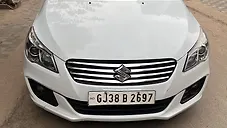 Used Maruti Suzuki Ciaz ZXi in Ahmedabad