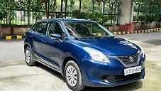 Used Maruti Suzuki Baleno Delta 1.2 in Delhi