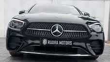 Used Mercedes-Benz E-Class E 350 d Exclusive [2017-2019] in Kolkata
