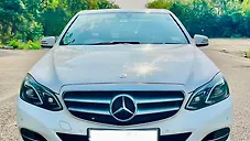 Used Mercedes-Benz E-Class E200 CGI Blue Efficiency in Delhi