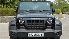 Used Mahindra Thar LX Hard Top Diesel MT in Delhi