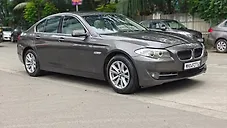 Used BMW 5-Series 520d Sedan in Mumbai