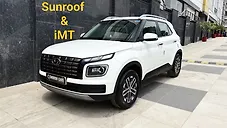 Used Hyundai Venue SX (O) 1.0 Turbo iMT in Delhi