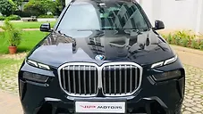 Used BMW X7 xDrive40d M Sport [2023] in Bangalore