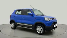 Used Maruti Suzuki S-Presso VXi Plus AMT in Hyderabad