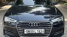 Used Audi A4 1.8 TFSI Multitronic Technology Pack in Delhi
