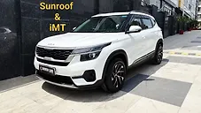 Used Kia Seltos HTK Plus 1.5 iMT in Delhi