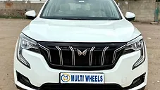 Used Mahindra XUV700 AX 7 Petrol AT Luxury Pack 7 STR [2021] in Delhi