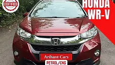 Used Honda WR-V VX MT Petrol in Mumbai