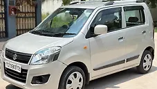 Used Maruti Suzuki Wagon R VXI in Hyderabad