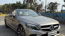 Used Mercedes-Benz C-Class Cabriolet C 300 in Mumbai
