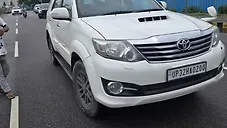 Used Toyota Fortuner 2.8 4x2 MT [2016-2020] in Lucknow