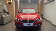 Used BMW 3-Series 320d Sport Line in Mumbai