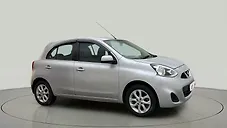Used Nissan Micra XV CVT [2016-2017] in Hyderabad