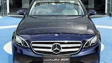 Used Mercedes-Benz E-Class E 220d Exclusive [2019-2019] in Delhi
