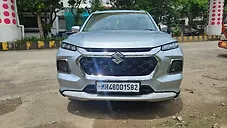 Used Maruti Suzuki Grand Vitara Delta CNG [2023-2025] in Mumbai