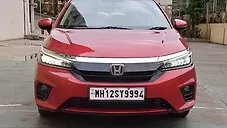 Used Honda City ZX CVT Petrol in Pune