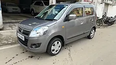 Used Maruti Suzuki Wagon R VXI in Kolkata