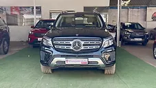 Used Mercedes-Benz GLS Grand Edition Diesel in Bangalore