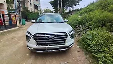 Used Hyundai Creta SX 1.5 Petrol [2020-2022] in Hyderabad