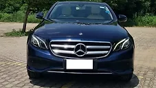 Used Mercedes-Benz E-Class E 200 in Delhi