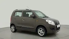 Used Maruti Suzuki Wagon R VXI AMT in Hyderabad