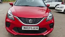 Used Maruti Suzuki Baleno Delta 1.2 in Mumbai