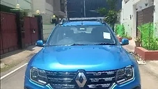 Used Renault Duster 110 PS RXZ MT Diesel in Chennai