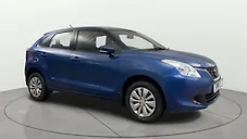 Used Maruti Suzuki Baleno Delta 1.2 in Ghaziabad