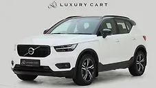 Used Volvo XC40 T4 R-Design in Meerut