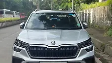 Used Skoda Kushaq Style 1.0L TSI AT in Mumbai