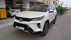 Used Toyota Fortuner 2.8 4X4 AT in Ludhiana