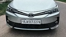 Used Toyota Corolla Altis G Petrol in Jaipur
