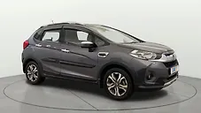 Used Honda WR-V VX MT Petrol in Ghaziabad