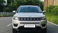 Used Jeep Compass Sport 1.4 Petrol in Delhi