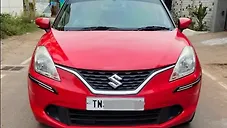 Used Maruti Suzuki Baleno Delta 1.2 in Chennai