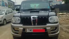 Used Mahindra Scorpio SLE BS-IV in Chennai