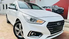 Used Hyundai Verna SX (O) 1.6 CRDi in Ahmedabad
