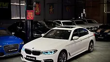 Used BMW 5-Series 530d M Sport [2013-2017] in Delhi