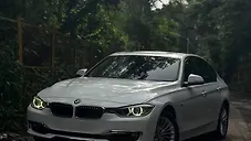 Used BMW 3-Series 320d Luxury Line in Mumbai