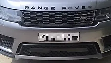 Used Land Rover Range Rover Sport SE 2.0 Petrol in Hyderabad