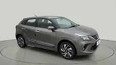 Used Maruti Suzuki Baleno Zeta 1.2 in Hyderabad