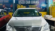 Used Toyota Innova 2.0 V in Chennai