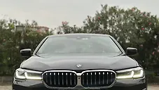Used BMW 5-Series 520d Luxury Line in Nagpur