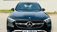 Used Mercedes-Benz GLC 220d 4MATIC in Ahmedabad