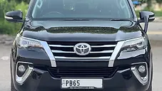 Used Toyota Fortuner 2.8 4x2 AT [2016-2020] in Jalandhar
